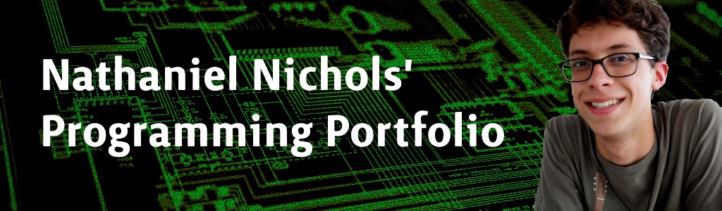 website banner