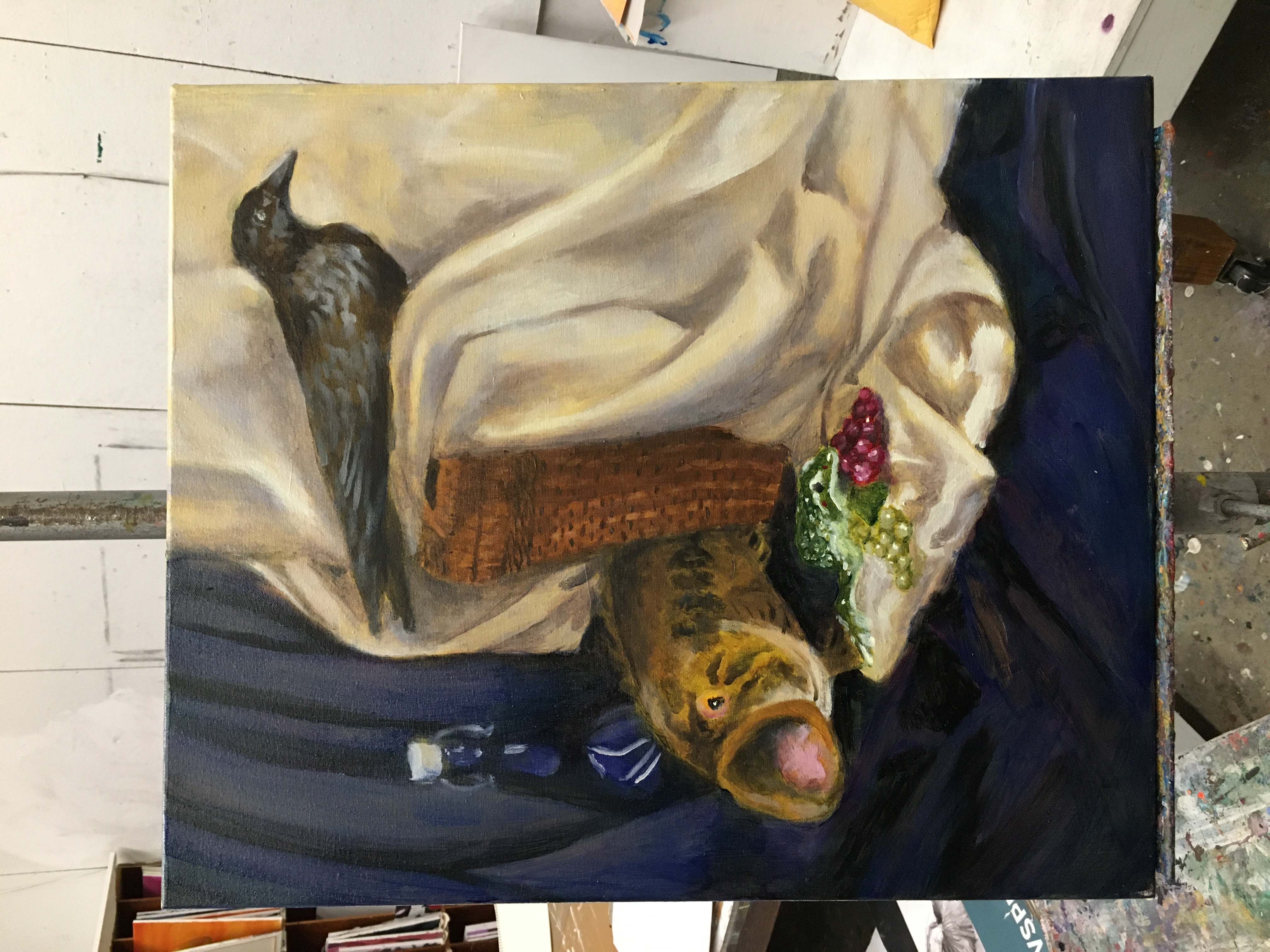one of my paintings